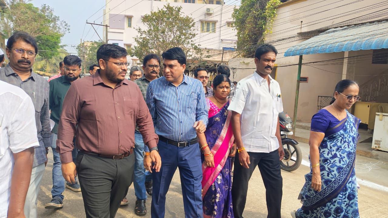 Kakinada (Kakinada Rural Mandal)